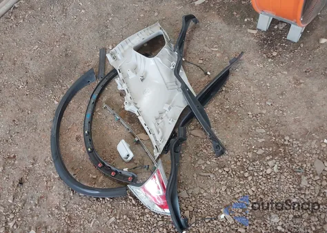 2015 Nissan Rogue Sl from USA, damaged, VIN 5N1AT2MT8FC864731